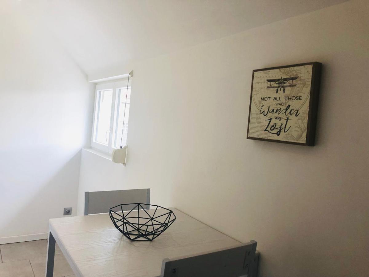 L'Atelier Apartment Beauvais Exterior photo